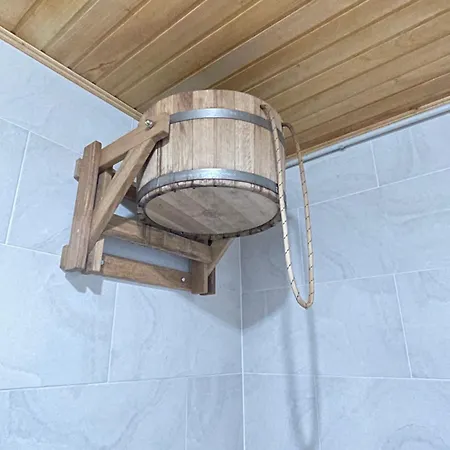 Apartment Doichman-relax карпати - сучасний для відпочинку, чан, баня, зона Bbq *