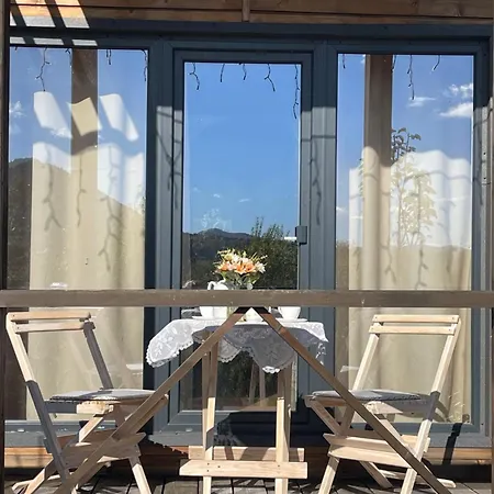 Apartment Doichman-relax карпати - сучасний для відпочинку, чан, баня, зона Bbq