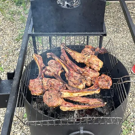 Doichman-relax карпати - сучасний для відпочинку, чан, баня, зона Bbq Apartment