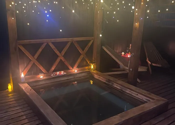Doichman-relax карпати - сучасний для відпочинку Daire Berehomet